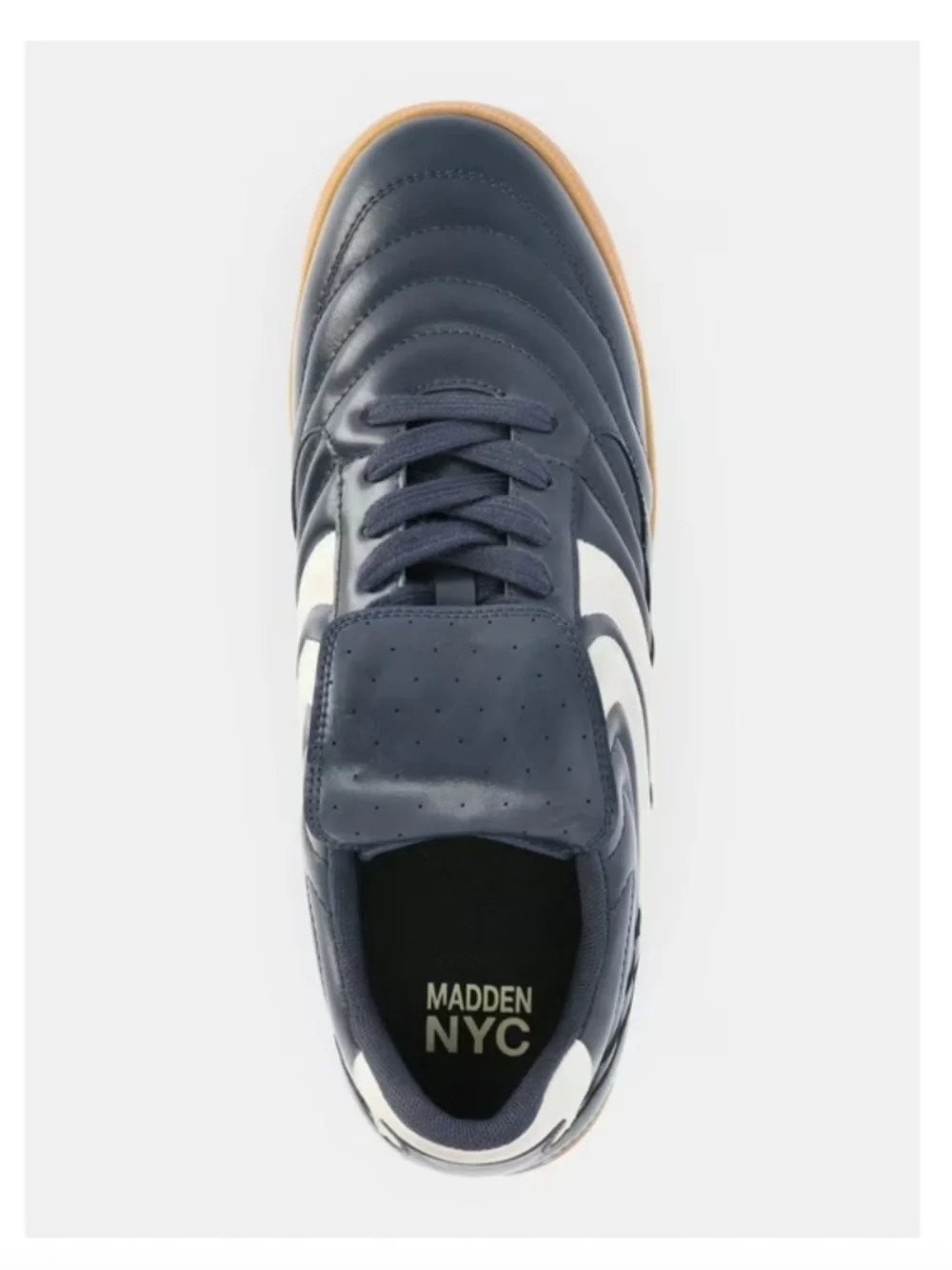 Madden NYC Men's Black Sport Casual Shoes